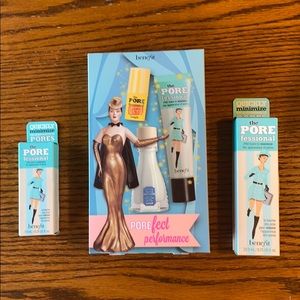 Benefit Pore Professional Set